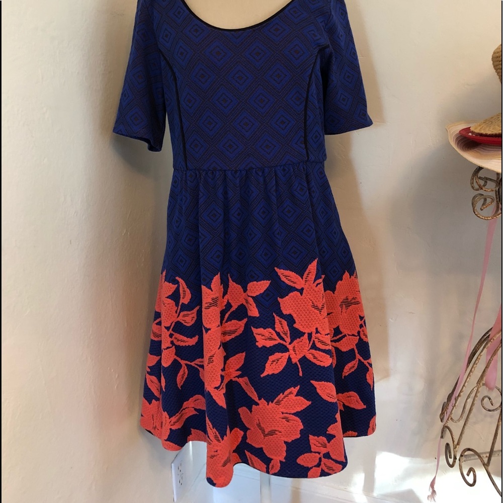 Anthropologie dress